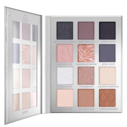 Imagem do produto Catrice Alice no País das Maravilhas 01 - Paleta de Sombras 14g