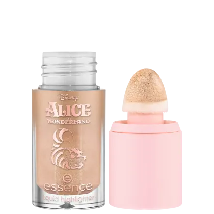 Imagem do produto Essence Alice no País das Maravilhas Cor 01 - Iluminador Líquido 4ml