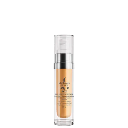 Gel Rejuvenescedor Facial Mantecorp Ivy C Aox, 15g.