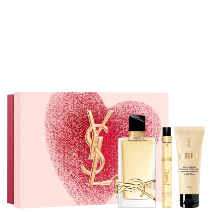Imagem do produto Conjunto Libre Yves Saint Laurent Eau de Parfum Feminino (3 Produtos)