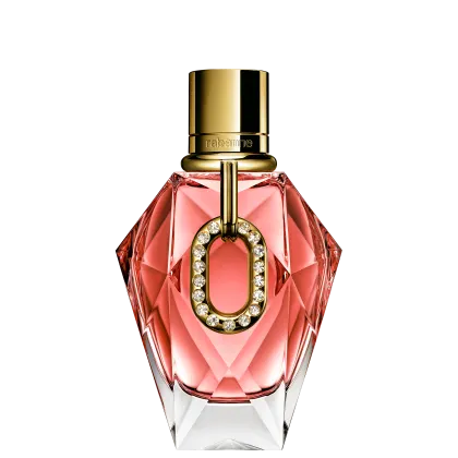 Imagem do produto Million Gold for Her Pure Diamonds Rabanne Eau de Parfum - Perfume Feminino 90ml