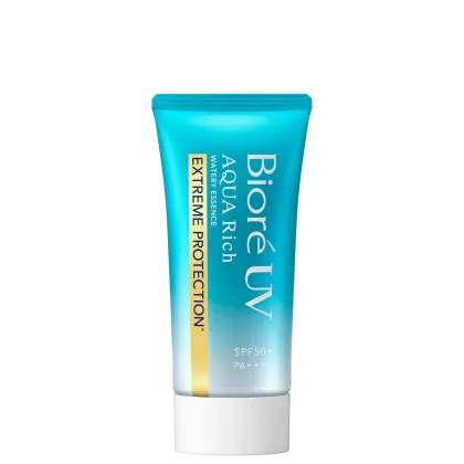 Protetor Solar Bioré Uv Aqua Rich Extreme Protection FPS50, 50ml.