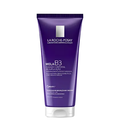 Loção Corporal Uniformizador La Roche-Posay Mela B3
