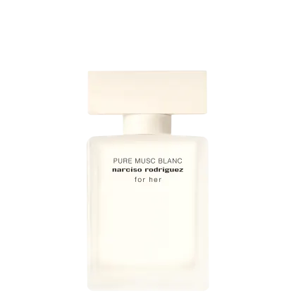 Imagem do produto Pure Musc Blanc for Her Narciso Rodriguez Eau de Parfum Intense - Perfume Feminino 30ml