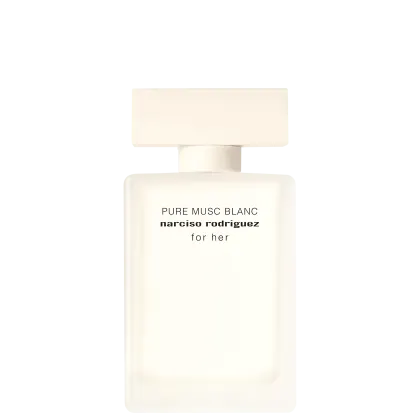 Imagem do produto Pure Musc Blanc for Her Narciso Rodriguez Eau de Parfum Intense - Perfume Feminino 50ml