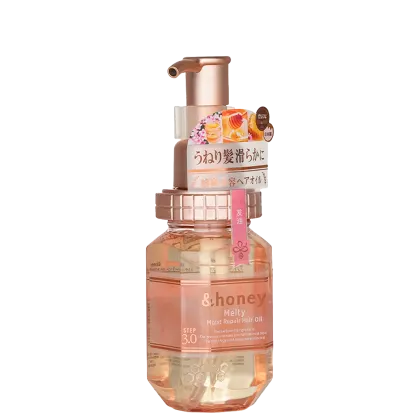 Sérum Capilar &honey Melty Moist Repair Hair Oil de 100ml