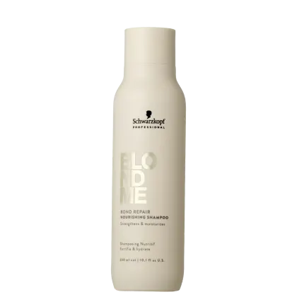 Imagem do produto Schwarzkopf Professional BlondMe Bond Repair Nourishing - Shampoo 1L