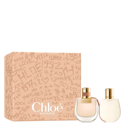 Imagem do produto Conjunto Nomade Chloé - Perfume Eau de Parfum 50ml + Body Lotion 100ml