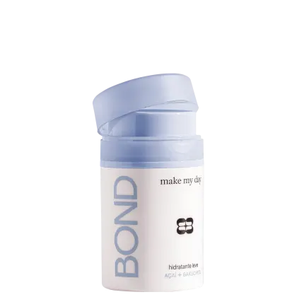 Hidratante Facial Bond Rio Skincare Make My Day de 50g