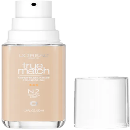 Imagem do produto Loreal Base True Match (versão EUA) cor:N2