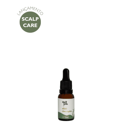 Imagem do produto Elixir Óleo Capilar Up2You - 15ml