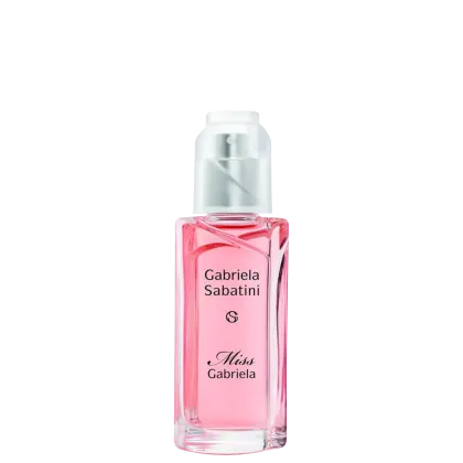 Imagem do produto Miss Gabriela Sabatini Eau de Toilette - Perfume Feminino 30ml
