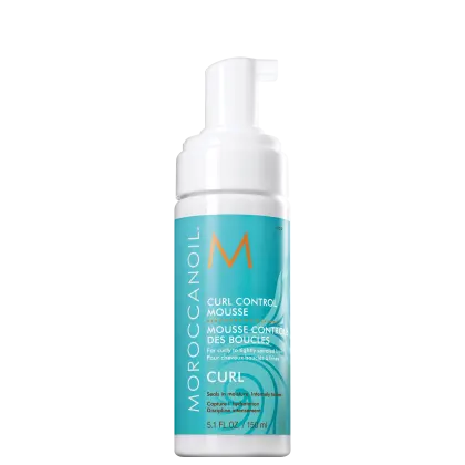 Imagem do produto Moroccanoil Curl Control - Mousse Modelador 150ml