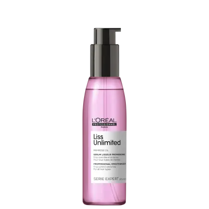 Imagem do produto L'Oréal Professionnel Expert Liss Unlimited - Óleo Capilar 125ml