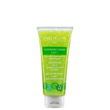 Imagem do produto Anna Pegova Gommage Visage 3 En 1 - Esfoliante Facial 40ml