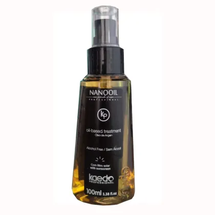 Imagem do produto Kaedo Professional Argan Oil Nanooil 100ml
