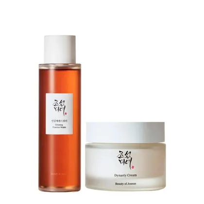 Imagem do produto Kit Beauty of Joseon Ginseng Água Micelar 150ml + Dynasty Creme Facial 50ml