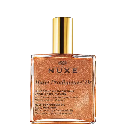 Imagem do produto Nuxe Huile Prodigieuse OR - Óleo Iluminador 100ml