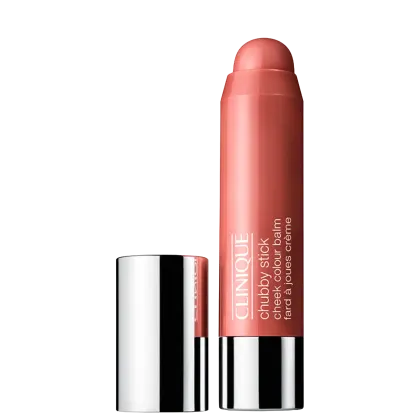 Imagem do produto Clinique Chubby Stick Cheek Colour Balm Amp'd Up Apple - Blush Natural 6g
