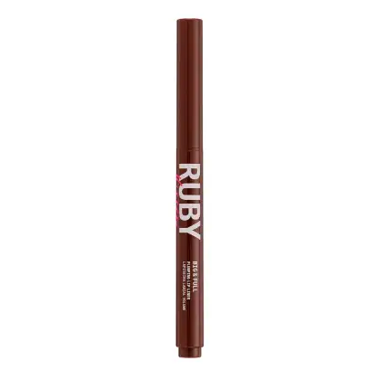 Imagem do produto Ruby Kisses Big & Full - Warm Brown Lapiseira Labial