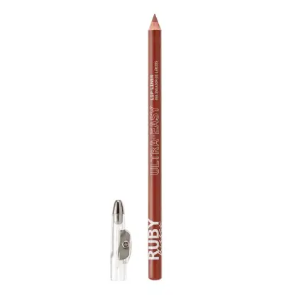 Imagem do produto Ruby Kisses Ultra Easy - Nude Rose Lápis Labial