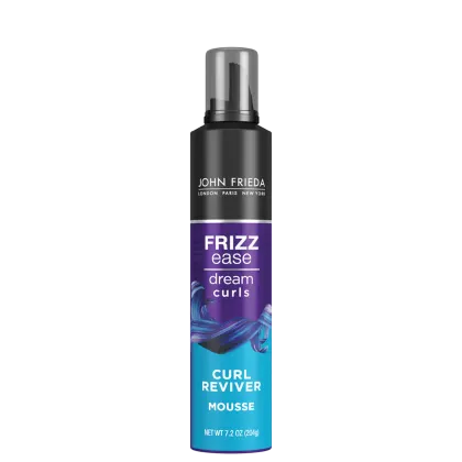 Imagem do produto John Frieda Frizz-Ease Curl Reviver - Mousse Capilar 204g