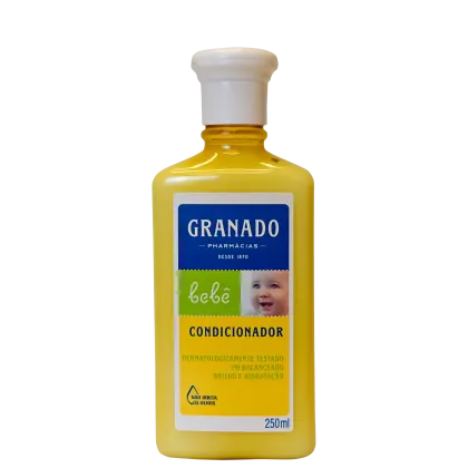 Imagem do produto Granado Bebê Tradicional - Condicionador 250ml