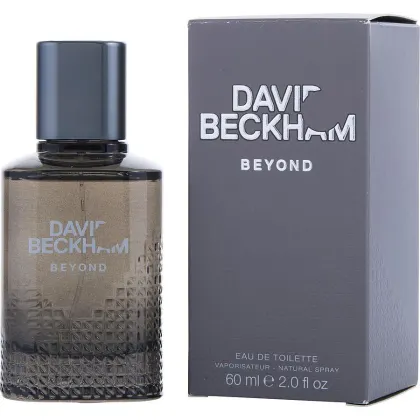 Imagem do produto Perfume Masculino David Beckham Beyond Edt Spray 60 Ml