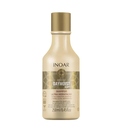 Imagem do produto Inoar Absolut DayMoist CLR - Shampoo 250ml
