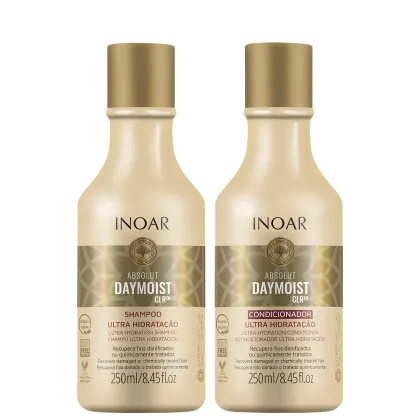 Imagem do produto Kit Inoar Absolut DayMoist CLR (2 Produtos)