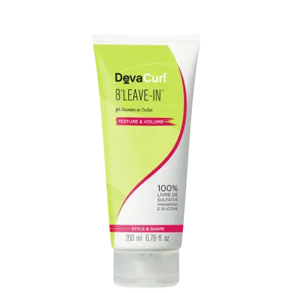 Imagem do produto Deva Curl Curl B' - Leave-in 200ml