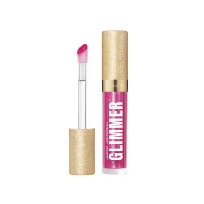Imagem do produto Revlon Super Lustrous Glimmer Gloss Razz Beamy 009