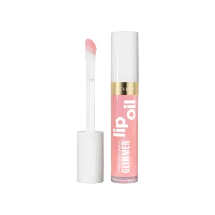 Imagem do produto Revlon Super Lustrous Glimmer Lip Oil Candy Hearts 001