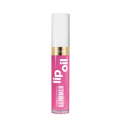Imagem do produto Revlon Super Lustrous Glimmer Gone Rose - Lip Oil 3,8ml