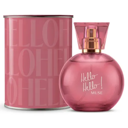 Imagem do produto Perfume Ciclo Hello Hello Muse 100ML