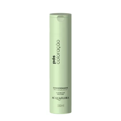 Imagem do produto Acquaflora Pós-Coloração - Condicionador 300ml