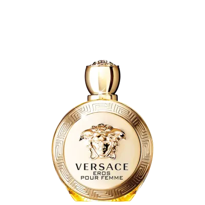 Perfume Feminino Eros Pour Femme Versace Eau de Parfum