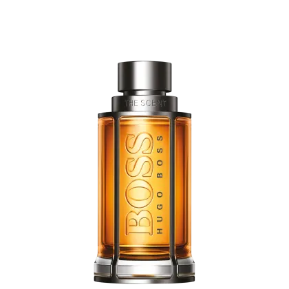 Imagem do produto Boss The Scent Boss Eau de Toilette - Perfume Masculino 50ml
