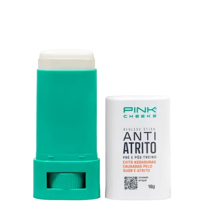 Imagem do produto Pink Cheeks Redless - Bastão Antiassaduras 18g