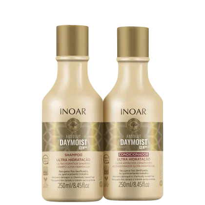 Imagem do produto Kit Inoar Absolut Daymoist Clr (2 Produtos)