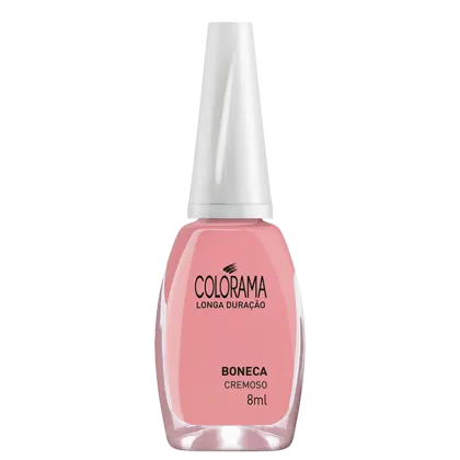 Imagem do produto Colorama Boneca - Esmalte Cremoso 8ml