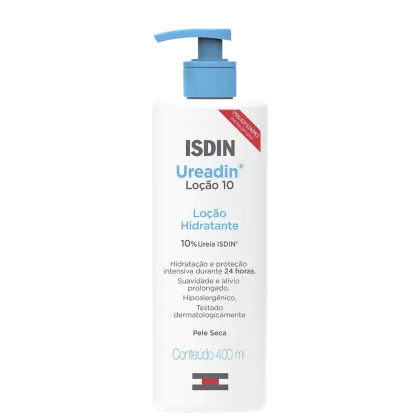 Imagem do produto ISDIN Hydration Ureadin 10 - Loção Hidratante Corporal 400ml