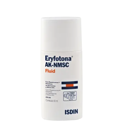 Imagem do produto ISDIN Eryfotona AK-NMSC Fluid FPS 99 - Protetor Solar Facial 50ml