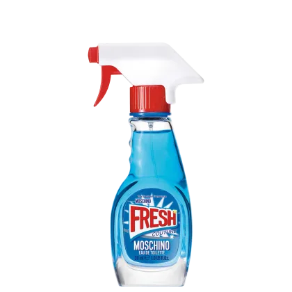 Imagem do produto Moschino Fresh Couture Eau de Toilette - Perfume Feminino 30ml