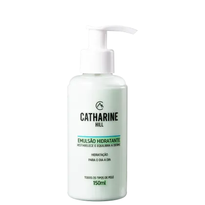 Imagem do produto Catharine Hill Moisturizer Emulsion - Hidratante Facial 150ml