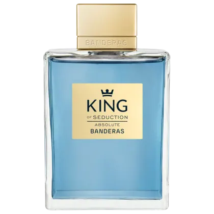 Imagem do produto King of Seduction Absolute Banderas Eau de Toilette - Perfume Masculino 200ml