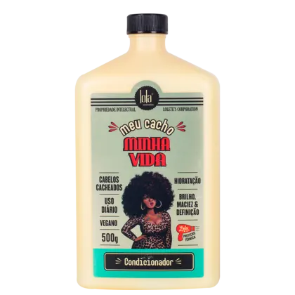 Imagem do produto Lola Cosmetics Meu Cacho Minha Vida - Condicionador 500g