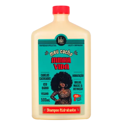 Imagem do produto Lola Cosmetics Meu Cacho Minha Vida - Shampoo sem Sulfato 500ml