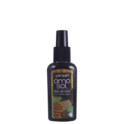 Imagem do produto Yenzah Amo Sol Praia e Piscina - Óleo Capilar 60ml