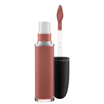 Imagem do produto M·A·C Retro Matte Liquid Lipcolour Topped with Brandy - Batom Líquido 5ml